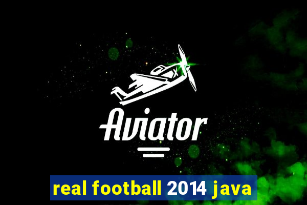 real football 2014 java